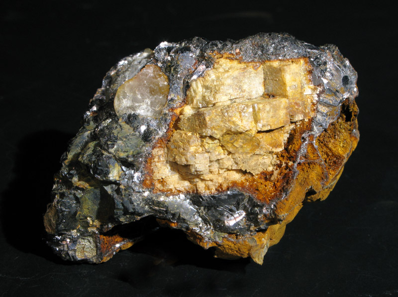 Ankerite: Mineral information, data and localities.