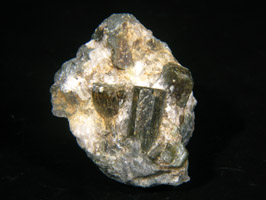Cordierite gallery