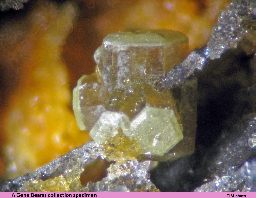 Pyromorphite gallery
