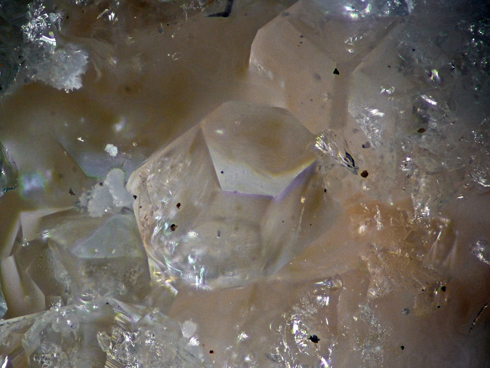 Hopeite sheet